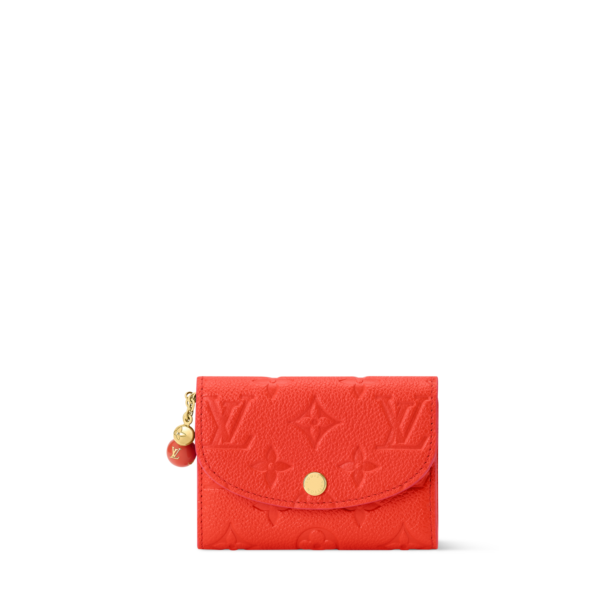 Rosalie Coin Purse Monogram Empreinte Leather - Women - Small